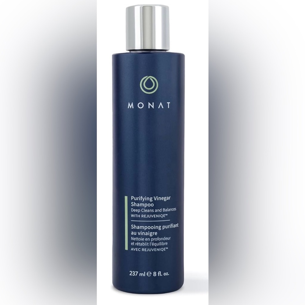 Monat Purifying Vinegar Shampoo